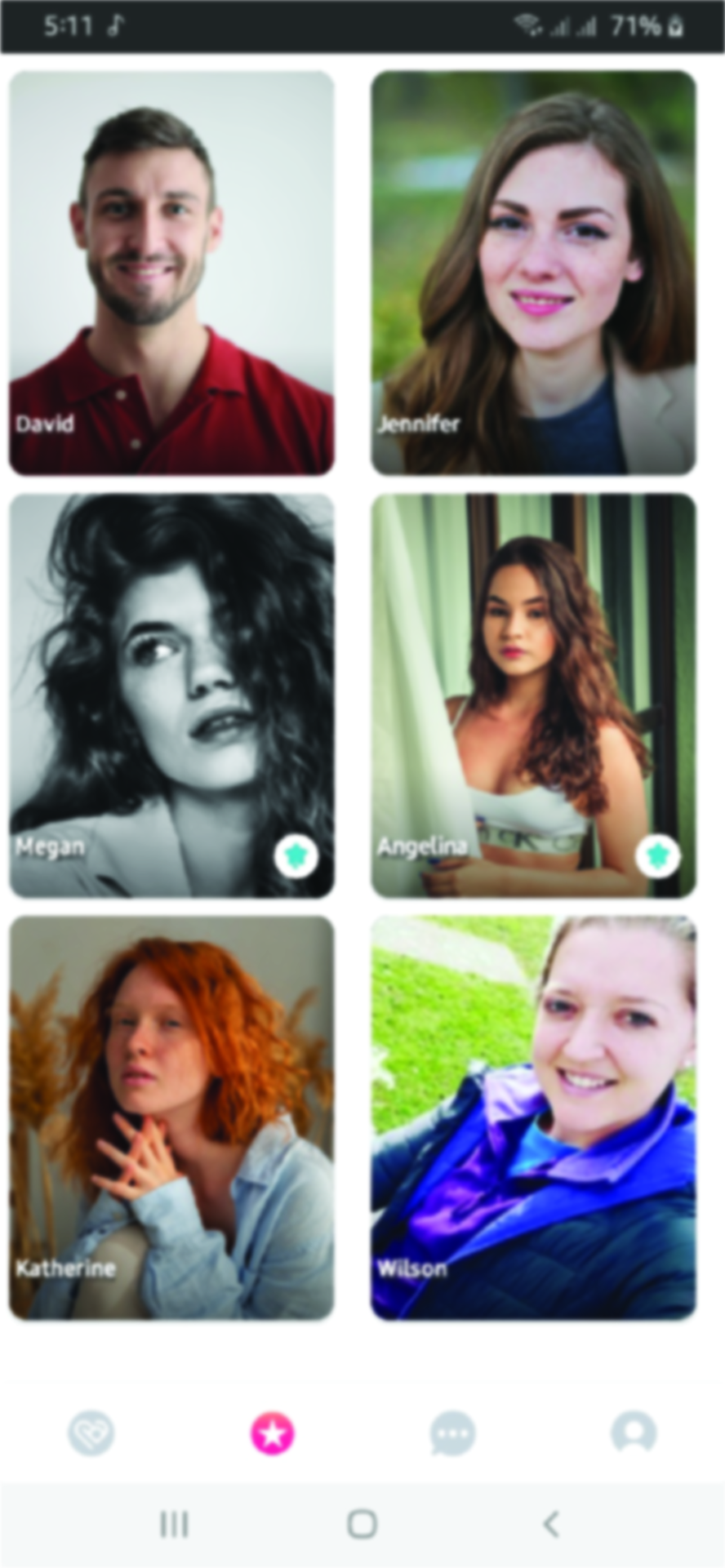 Binder Dating clone App with admin panel Android v20.1 by qboxus